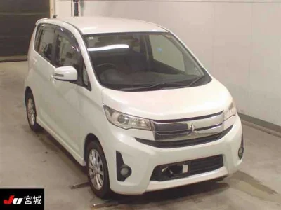 MITSUBISHI EK CUSTOM