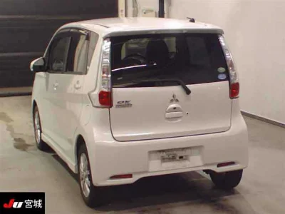 MITSUBISHI EK CUSTOM