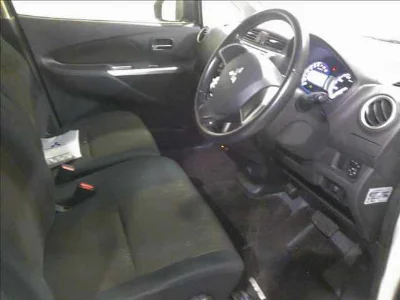 MITSUBISHI EK CUSTOM