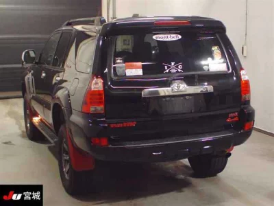 TOYOTA HILUX SURF