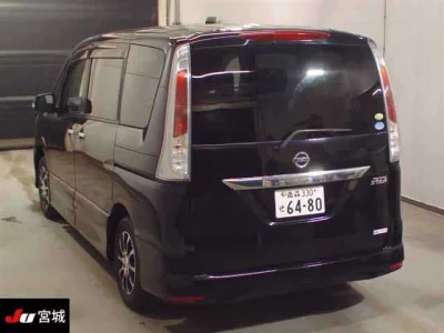 NISSAN SERENA