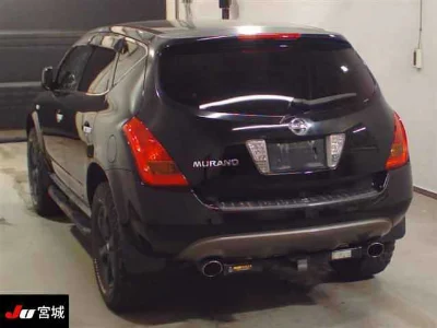 NISSAN MURANO