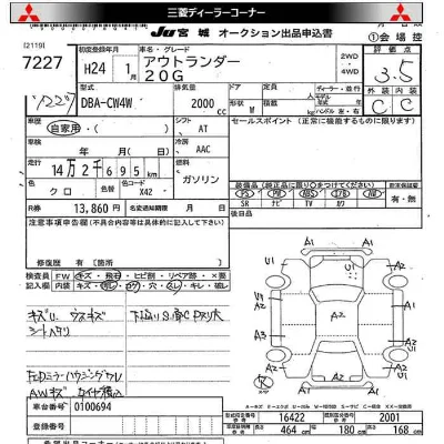 Mitsubishi OUTLANDER
