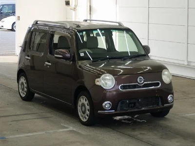 DAIHATSU MIRA COCOA