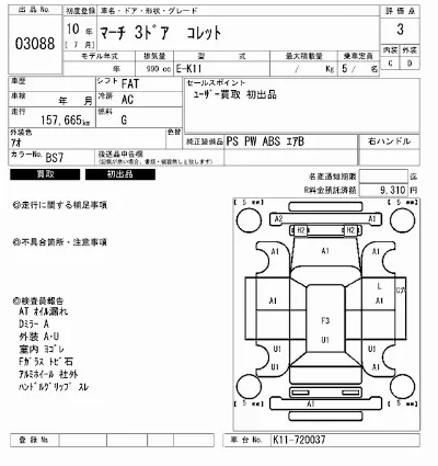 Nissan MARCH