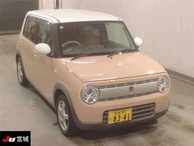 SUZUKI ALTO LAPIN