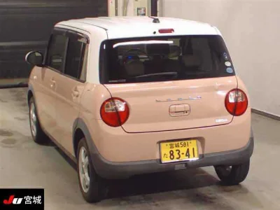 SUZUKI ALTO LAPIN