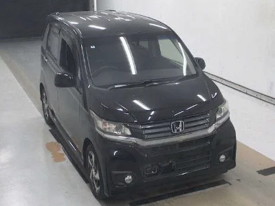 HONDA N WGN