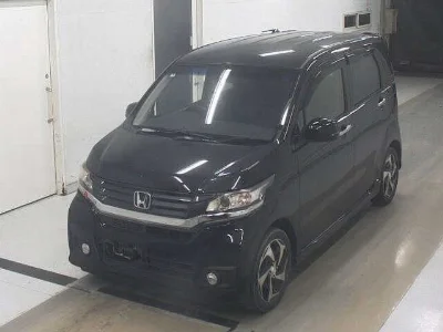HONDA N WGN