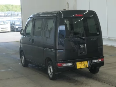 DAIHATSU HIJET VAN
