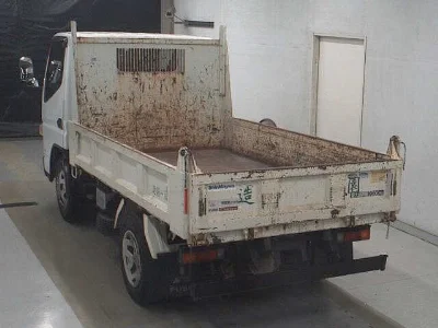 Mitsubishi Fuso Canter
