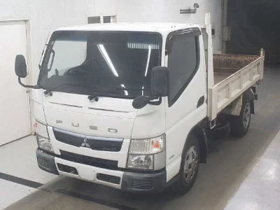 Mitsubishi Fuso Canter