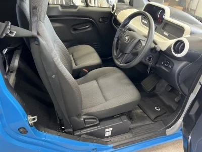 TOYOTA C+POD