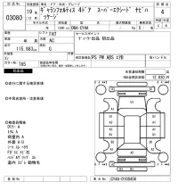 Mitsubishi Galant Fortis
