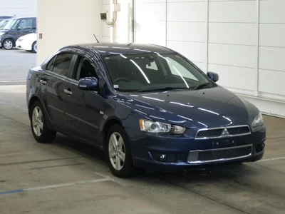 MITSUBISHI GALANT FORTIS