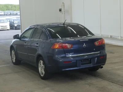 MITSUBISHI GALANT FORTIS