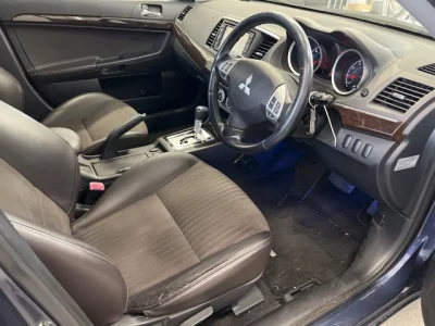 MITSUBISHI GALANT FORTIS