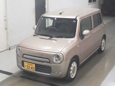 SUZUKI ALTO LAPIN CHOCOLATE