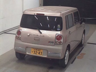 SUZUKI ALTO LAPIN CHOCOLATE