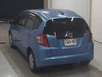 HONDA FIT