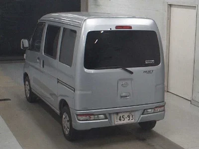 DAIHATSU HIJET VAN