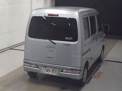 DAIHATSU HIJET VAN
