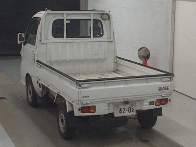 DAIHATSU HIJET TRUCK