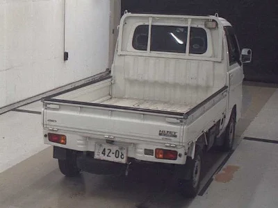 DAIHATSU HIJET TRUCK