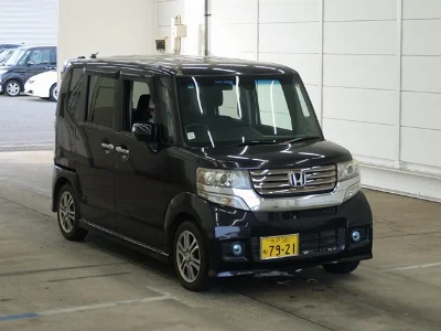 HONDA N BOX