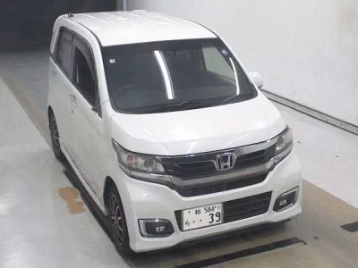 HONDA N WGN