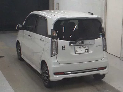 HONDA N WGN