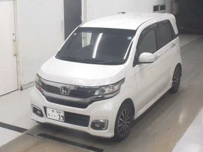 HONDA N WGN