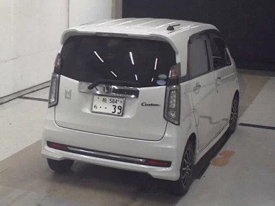 HONDA N WGN