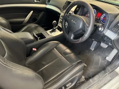 NISSAN SKYLINE