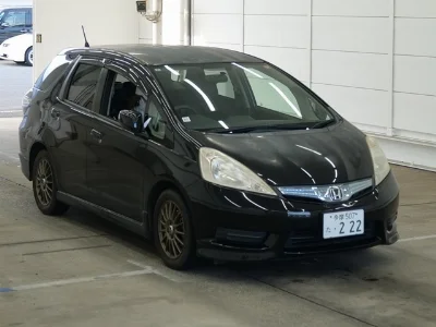Honda Fit Shuttle