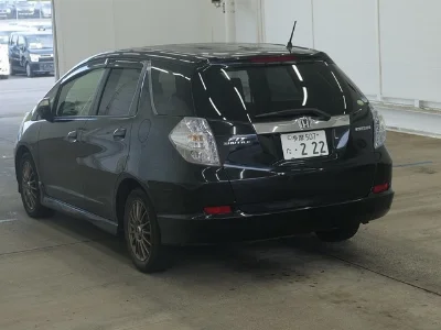 Honda Fit Shuttle
