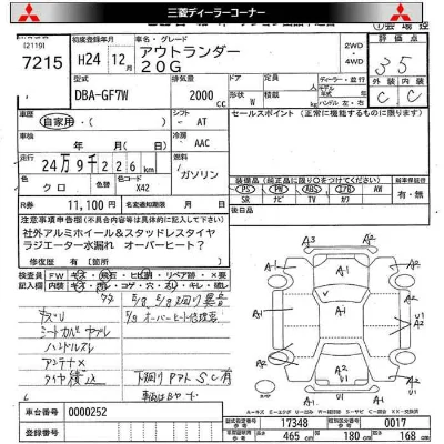 Mitsubishi OUTLANDER