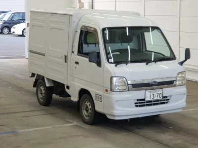 SUBARU SAMBAR VAN