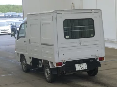 SUBARU SAMBAR VAN