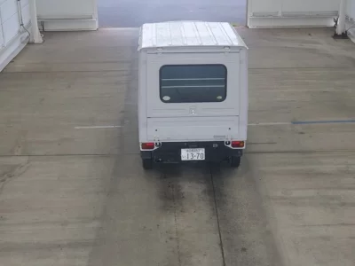 SUBARU SAMBAR VAN