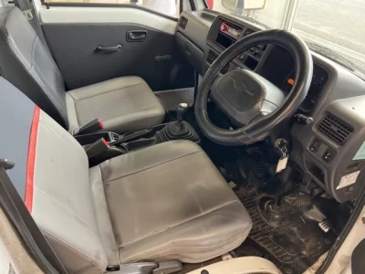 SUBARU SAMBAR VAN