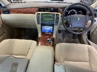Цена авто Toyota Crown с аукционов Японии, номер кузова GRS182, пробег 109 000, оценка 7
