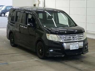 HONDA STEP WAGON