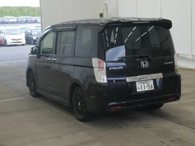 HONDA STEP WAGON