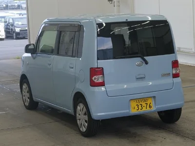 DAIHATSU MOVE CONTE