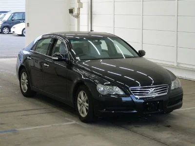 TOYOTA MARK X