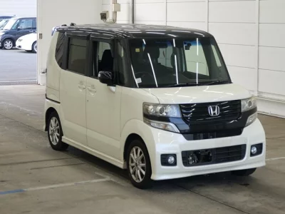 HONDA N BOX