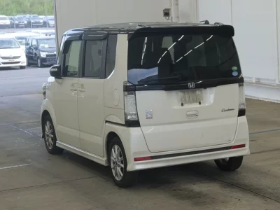 HONDA N BOX