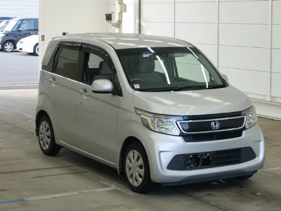 HONDA N WGN