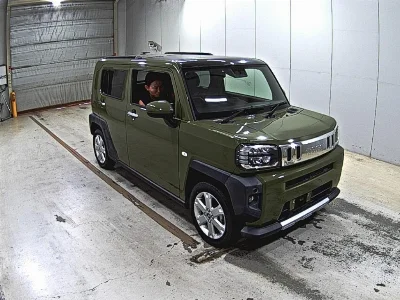 DAIHATSU TAFT